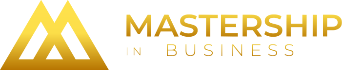 Mastership In Business Logo 